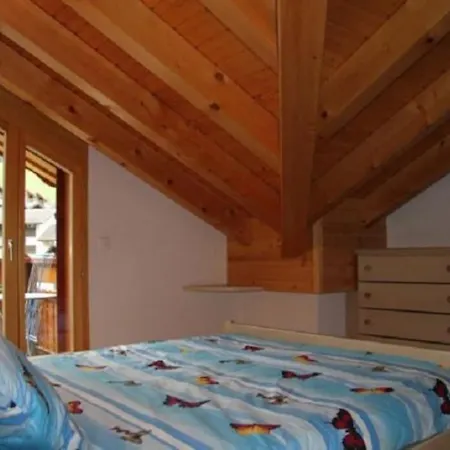 Chateau 43o Appartement Leukerbad