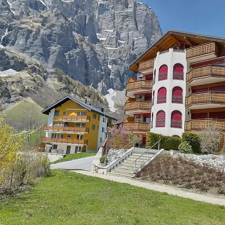 Chateau 43o Leukerbad