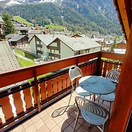 Appartement Chateau 43o Loèche-les-Bains