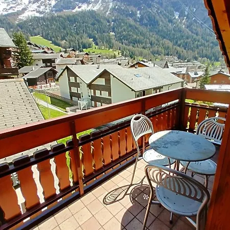 Appartement Chateau 43o Loèche-les-Bains