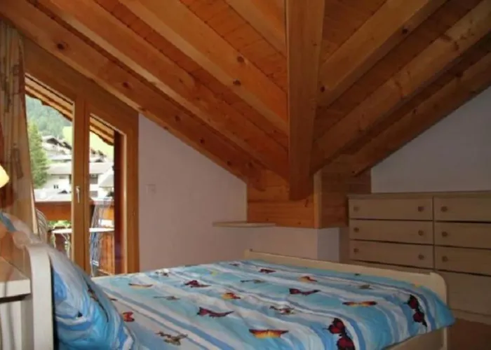 Chateau 43o Apartmán Leukerbad