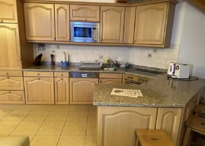 Apartmán Chateau 43o *