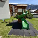 Appartement Chateau 43o Leukerbad