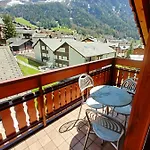 Appartement Chateau 43o Leukerbad