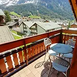Appartement Chateau 43o Leukerbad