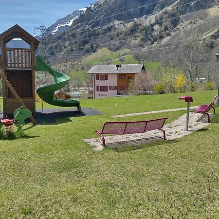 Chateau 43o Apartment Leukerbad