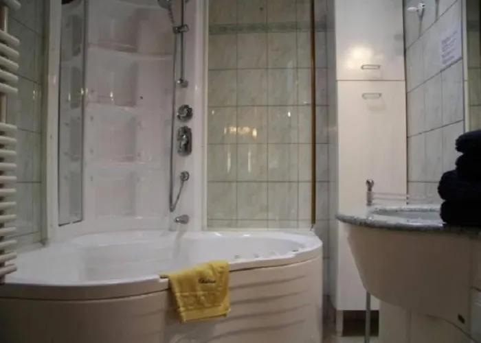 Chateau 43o * Leukerbad