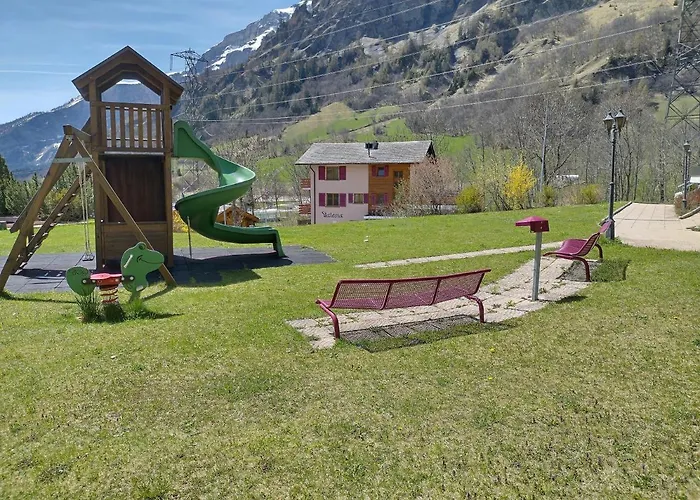 Chateau 43o Daire Leukerbad