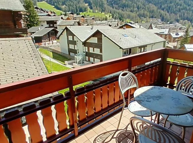 Chateau 43o * Leukerbad